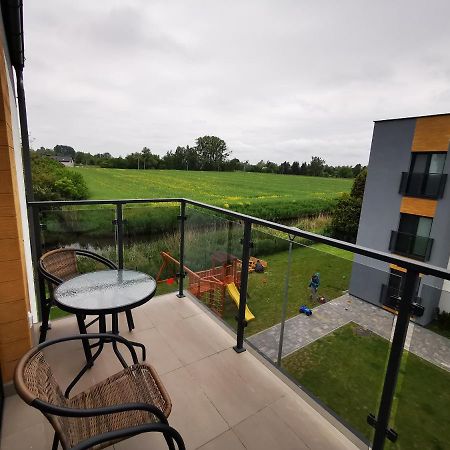 M&K Apartament Sloneczna Wyspa - Sobieszewo, Wyspa Sobieszewska Gdańsk Exterior foto