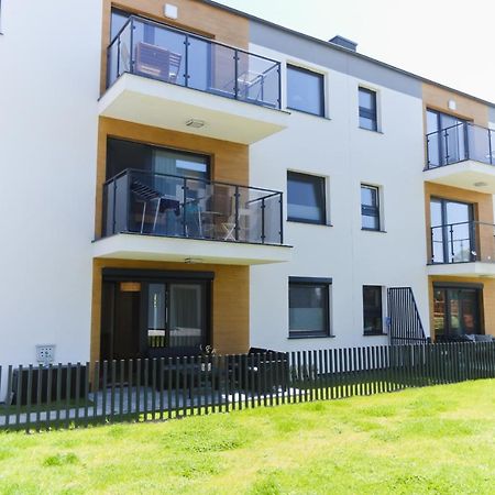 M&K Apartament Sloneczna Wyspa - Sobieszewo, Wyspa Sobieszewska Gdańsk Exterior foto