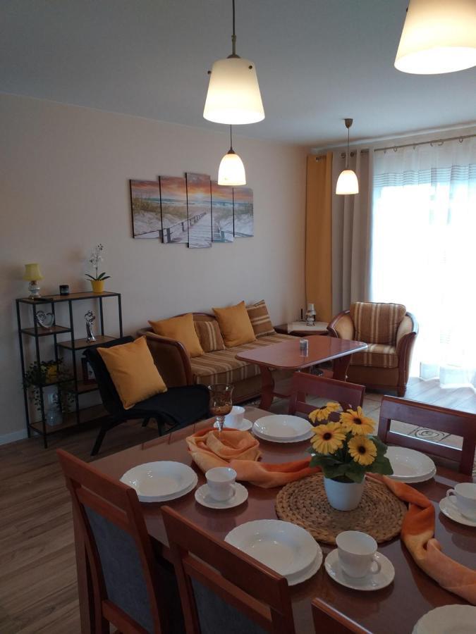 M&K Apartament Sloneczna Wyspa - Sobieszewo, Wyspa Sobieszewska Gdańsk Exterior foto