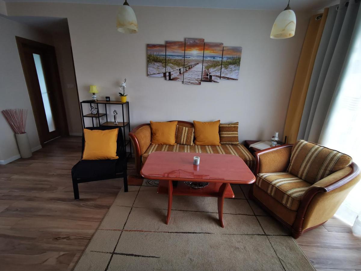 M&K Apartament Sloneczna Wyspa - Sobieszewo, Wyspa Sobieszewska Gdańsk Exterior foto