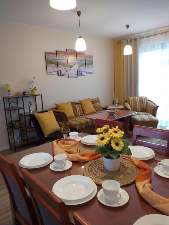 M&K Apartament Sloneczna Wyspa - Sobieszewo, Wyspa Sobieszewska Gdańsk Exterior foto