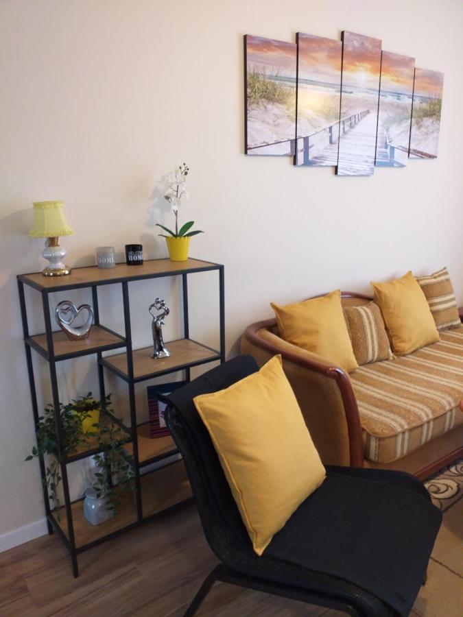 M&K Apartament Sloneczna Wyspa - Sobieszewo, Wyspa Sobieszewska Gdańsk Exterior foto