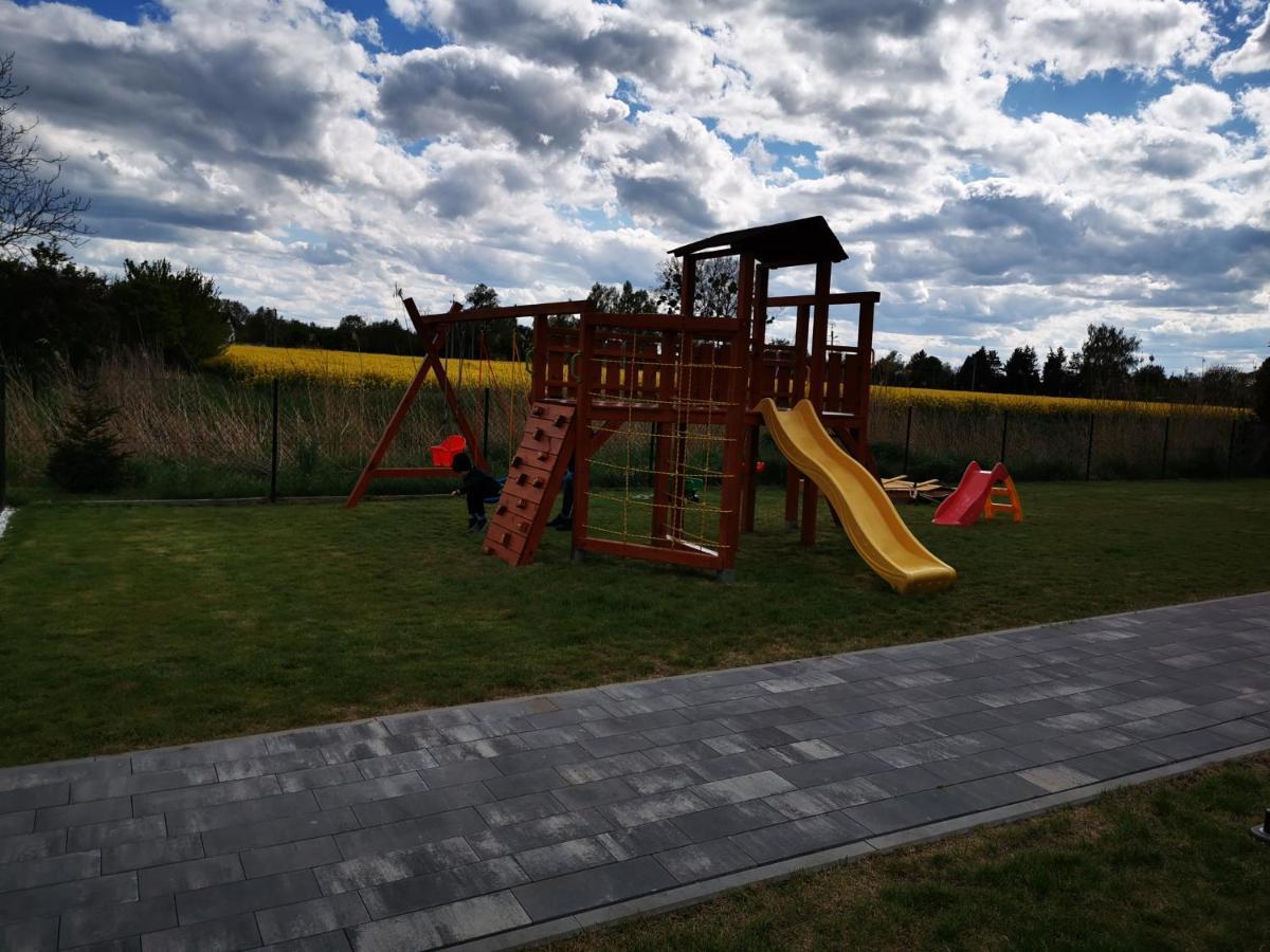 M&K Apartament Sloneczna Wyspa - Sobieszewo, Wyspa Sobieszewska Gdańsk Exterior foto